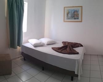 Hotel Prime - Criciuma - Schlafzimmer