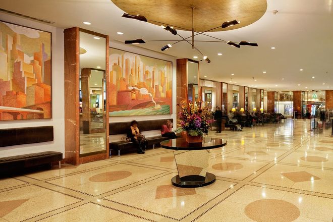 Hotel Pennsylvania - New York - Lobby