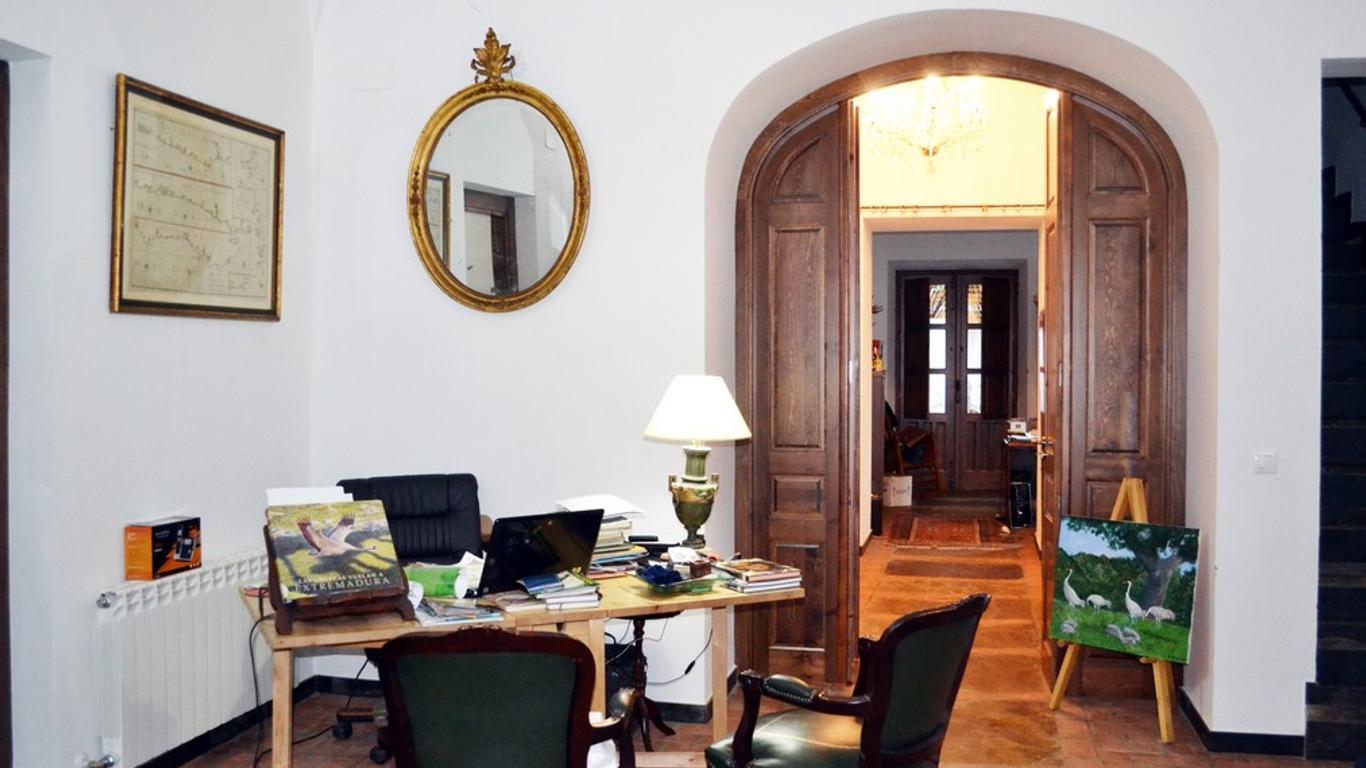 Hotel Rural Las Grullas