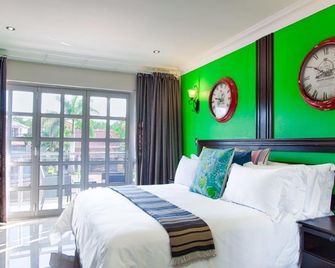 Victorian Guest House - Nelspruit - Habitación