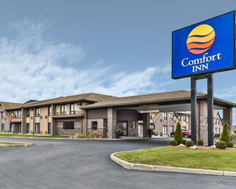 Comfort Inn Windsor - Windsor - Rakennus