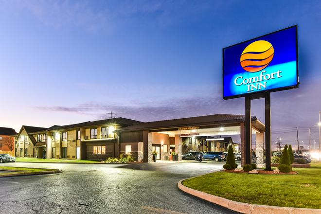 Comfort Inn C 121 C 1 6 5 Windsor Hotel Deals Reviews