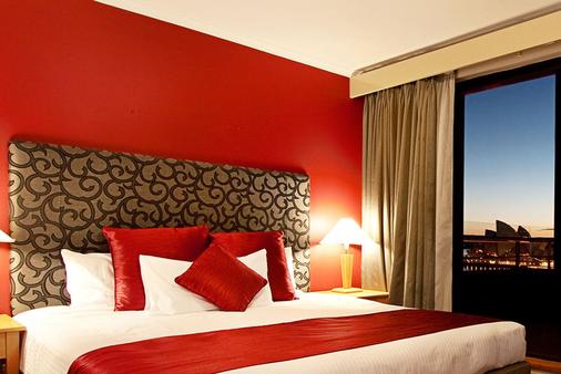 Rendezvous Hotel Sydney The Rocks - Sydney - Makuuhuone