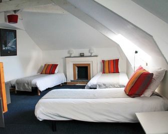 hotel terminus gare SNCF d'Auray - Auray - Camera da letto