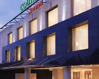 Courtyard by Marriott Kochi Airport - Kochi - Gebouw
