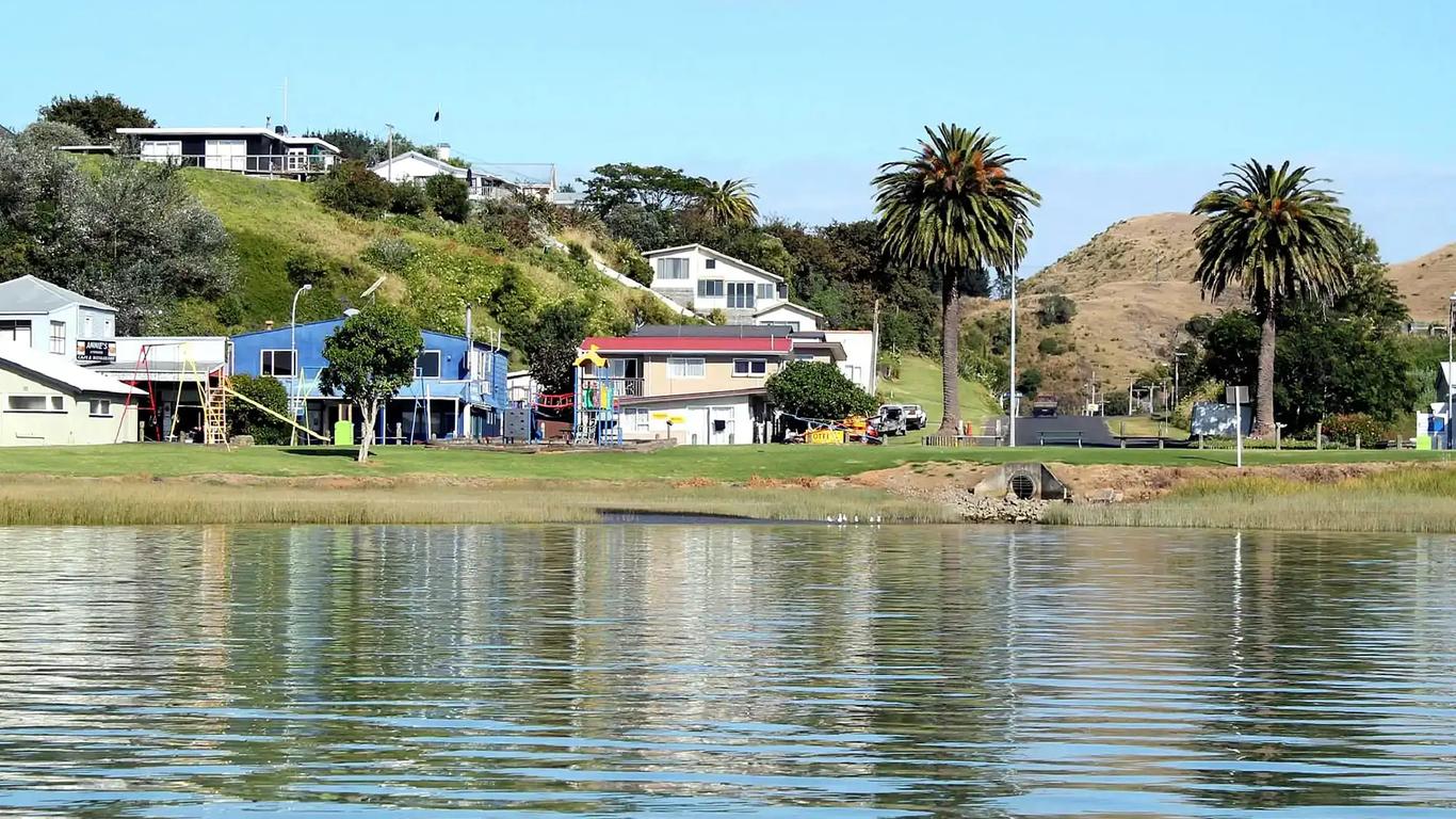 Kawhia Motel