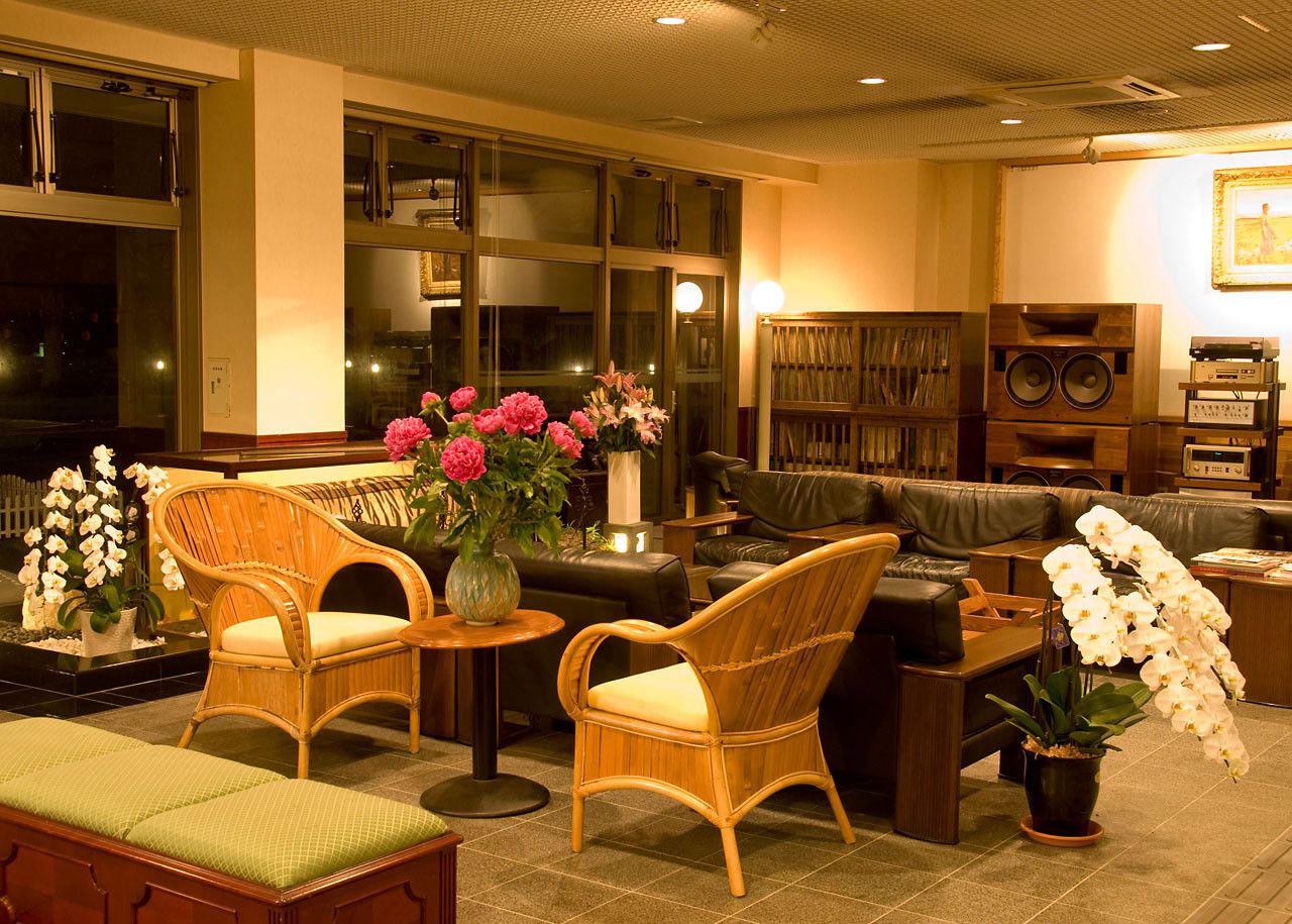 Hotel Hana no Shou - Hitoyoshi - Lounge