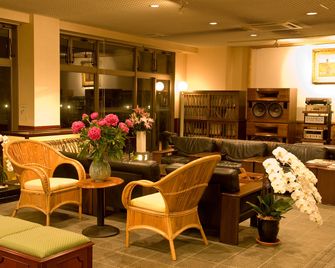 Hotel Hana no Shou - Hitoyoshi - Lounge