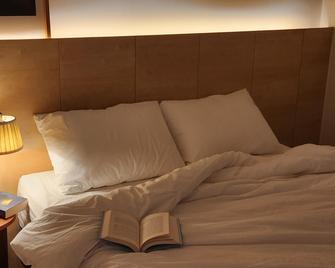 World House Hotel - Pohang - Ložnice