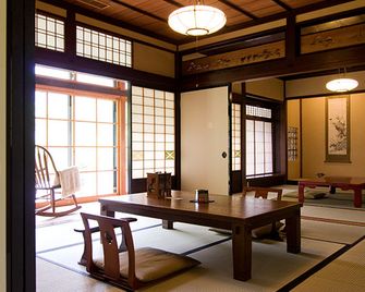 山里之庵草円 - 高山 - 臥室