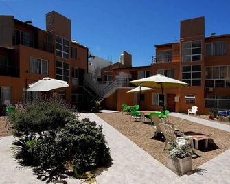 Ali Lafken - Las Grutas - Edificio