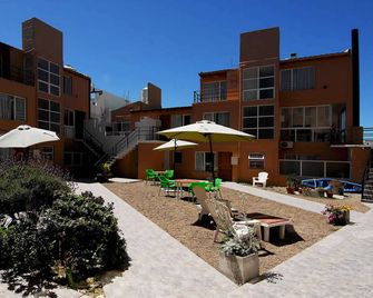 Ali Lafken - Las Grutas - Edificio