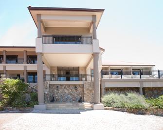 Belmonte Guesthouse - Paarl - Κτίριο