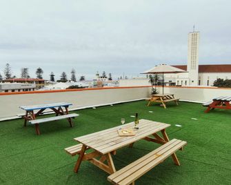 Crashpalace Napier - نابير - وسائل الراحة في مكان الإقامة