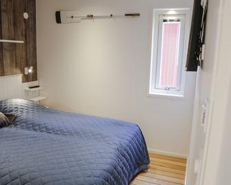 Dragsö Camping & Stugby - Karlskrona - Bedroom