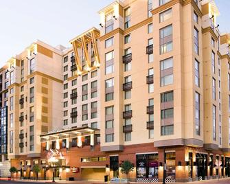 Residence Inn by Marriott San Diego Downtown/Gaslamp Quarter - San Diego - Gebäude