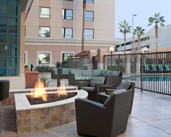 Residence Inn by Marriott Las Vegas Hughes Center - Las Vegas - Patio
