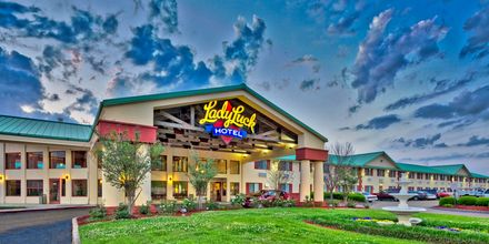 Ballys Vicksburg 89 Vicksburg Hotel Deals Reviews - Kayak