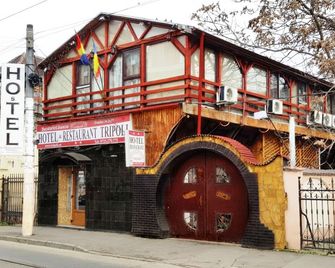 Hostel Tripoli Palace - בוקרשט - בניין