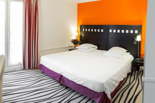 Grand Tonic Hotel Biarritz - Biarritz - Makuuhuone