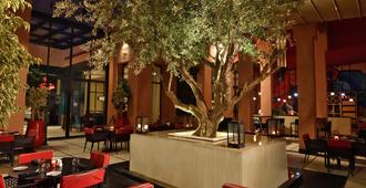 Movenpick Hotel Mansour Eddahbi Marrakech - Marrakesz - Restauracja