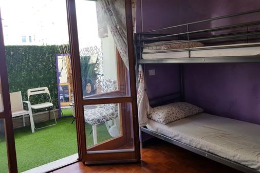 Dreaming Rome - Hostel - Rome - Phòng ngủ