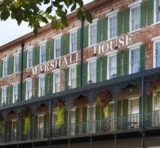 The Marshall House,historic Inns Of Savannah Collection
