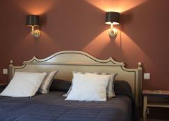Mas De La Senancole - Gordes - Chambre