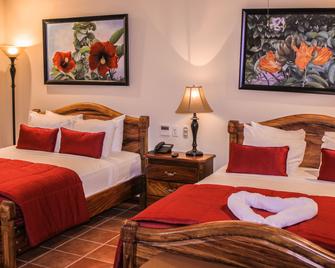 Hotel Villas Lirio - Manuel Antonio - Habitación