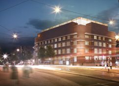 W Amsterdam - Amsterdam - Bâtiment