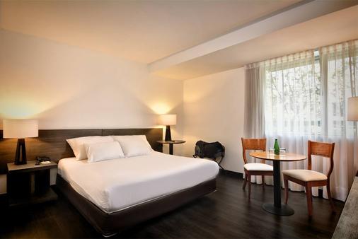 Eurotel Providencia - Santiago - Bedroom
