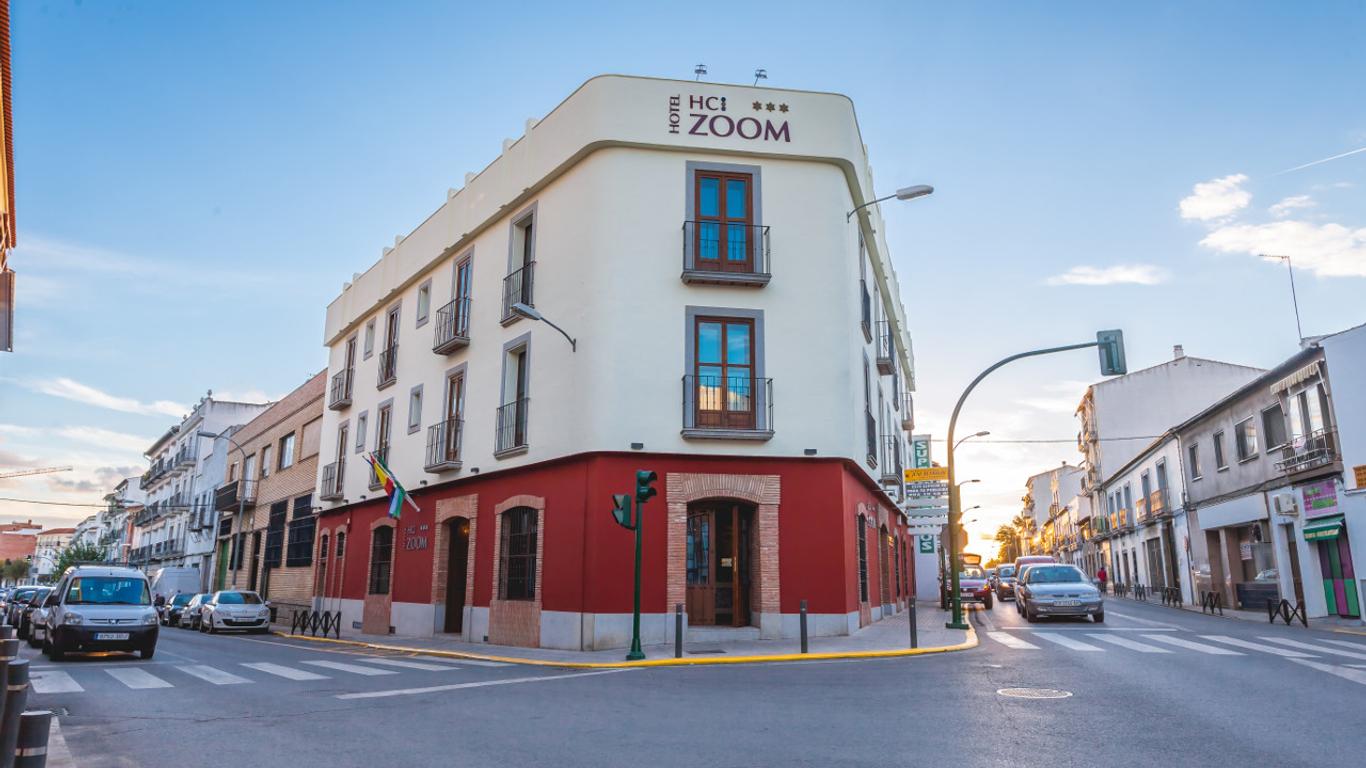 Hotel Hc Zoom