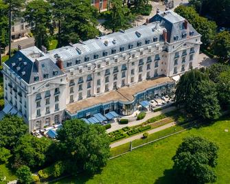 Waldorf Astoria Versailles - Trianon Palace - Versailles - Bygning