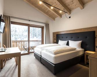 Mulk Hotel - Saalbach - Bedroom