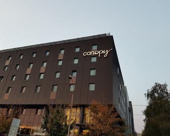 Canopy by Hilton Zagreb City Centre - Zagreb - Bygning