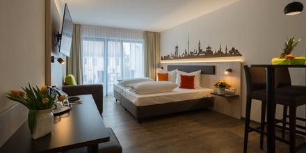 Image of hotel: Garni Hotel Schumacher