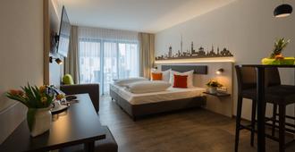 Garni Hotel Schumacher - Filderstadt - Schlafzimmer