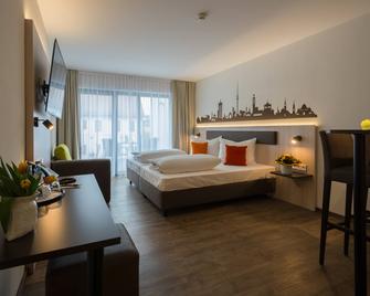 Garni Hotel Schumacher - Filderstadt - Schlafzimmer