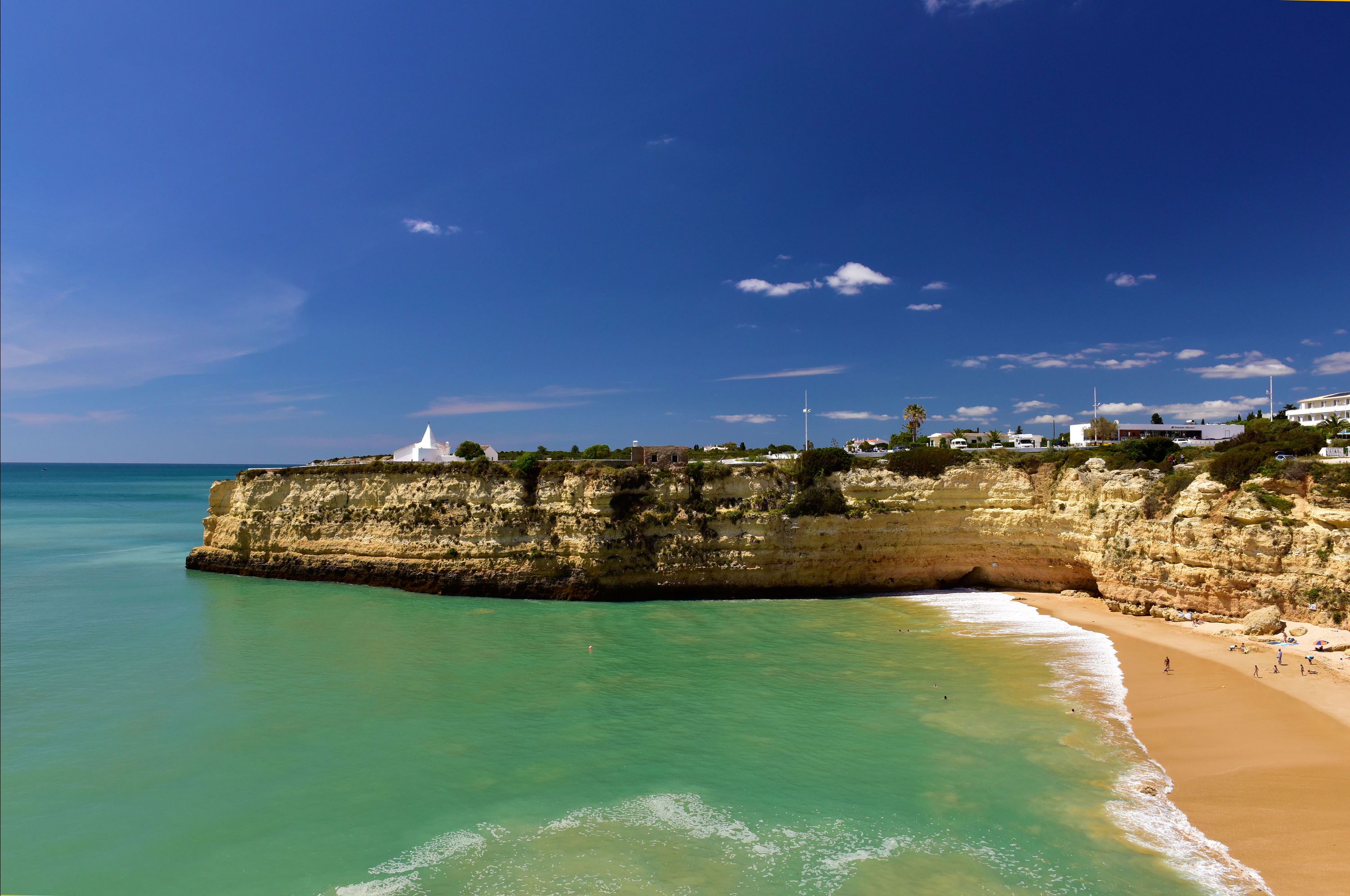 Pestana Viking Beach & Spa Resort - Armação de Pêra - Outdoor view
