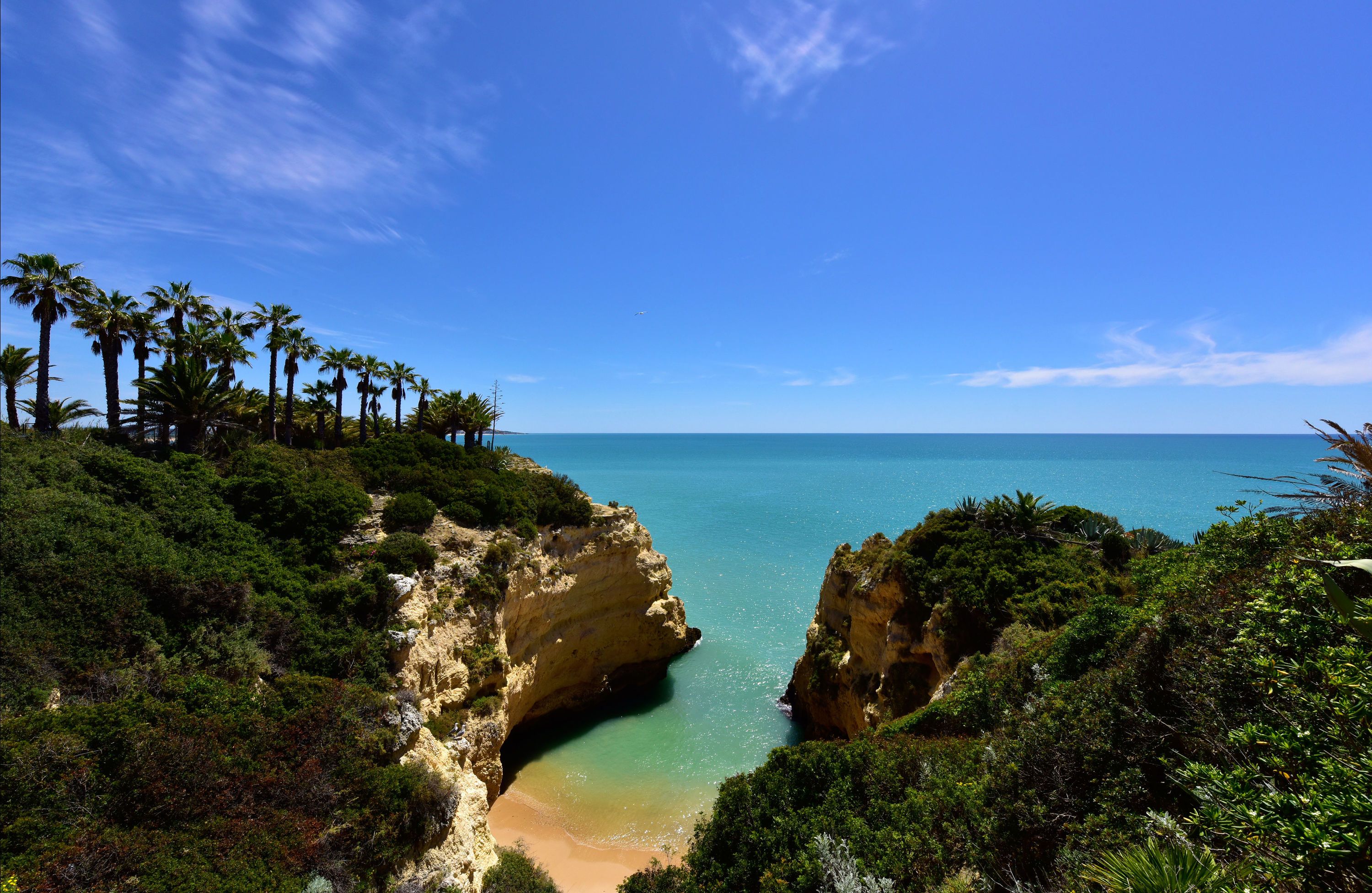 Pestana Viking Beach & Spa Resort - Armação de Pêra - Outdoor view