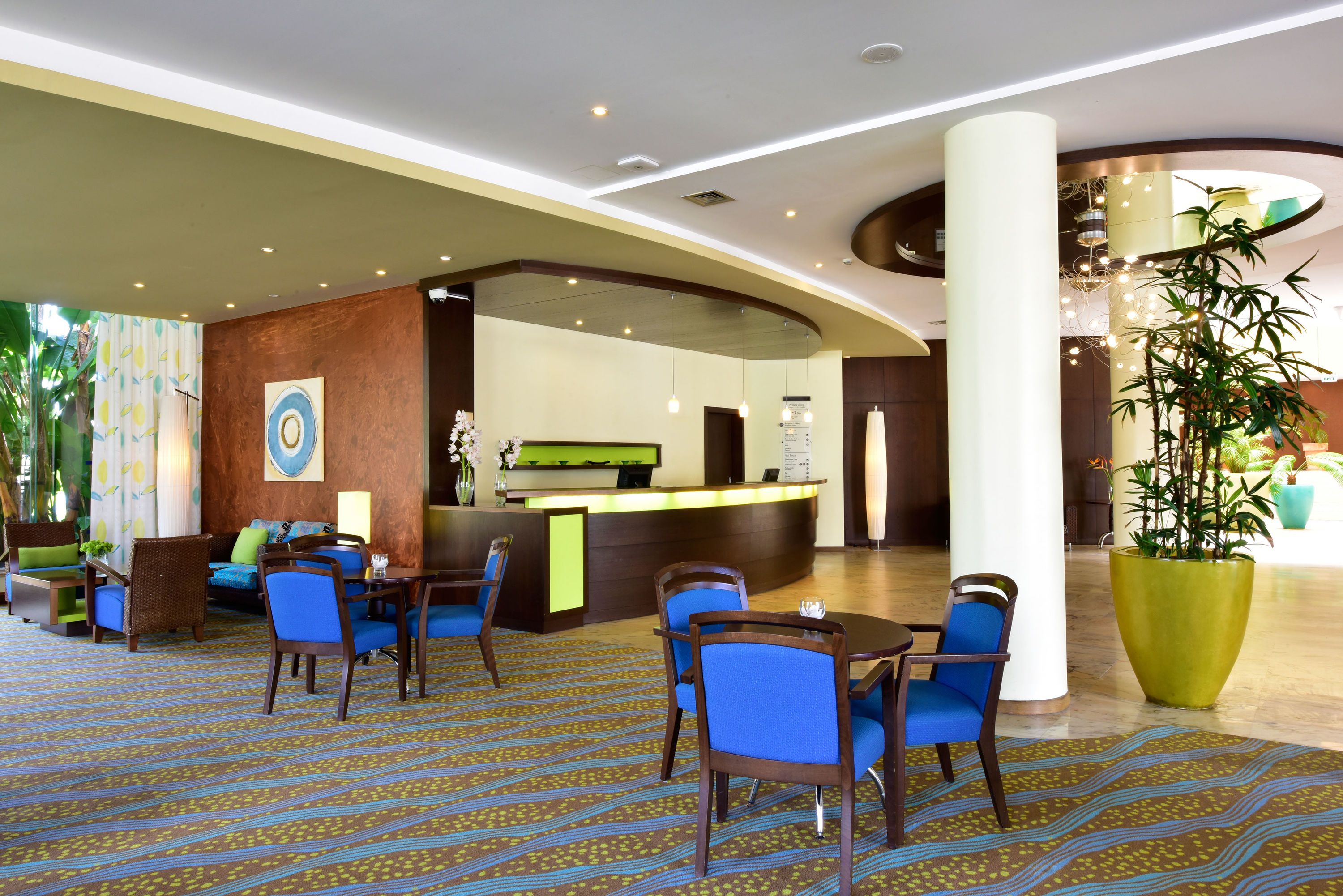 Pestana Viking Beach & Spa Resort - Armação de Pêra - Lobby
