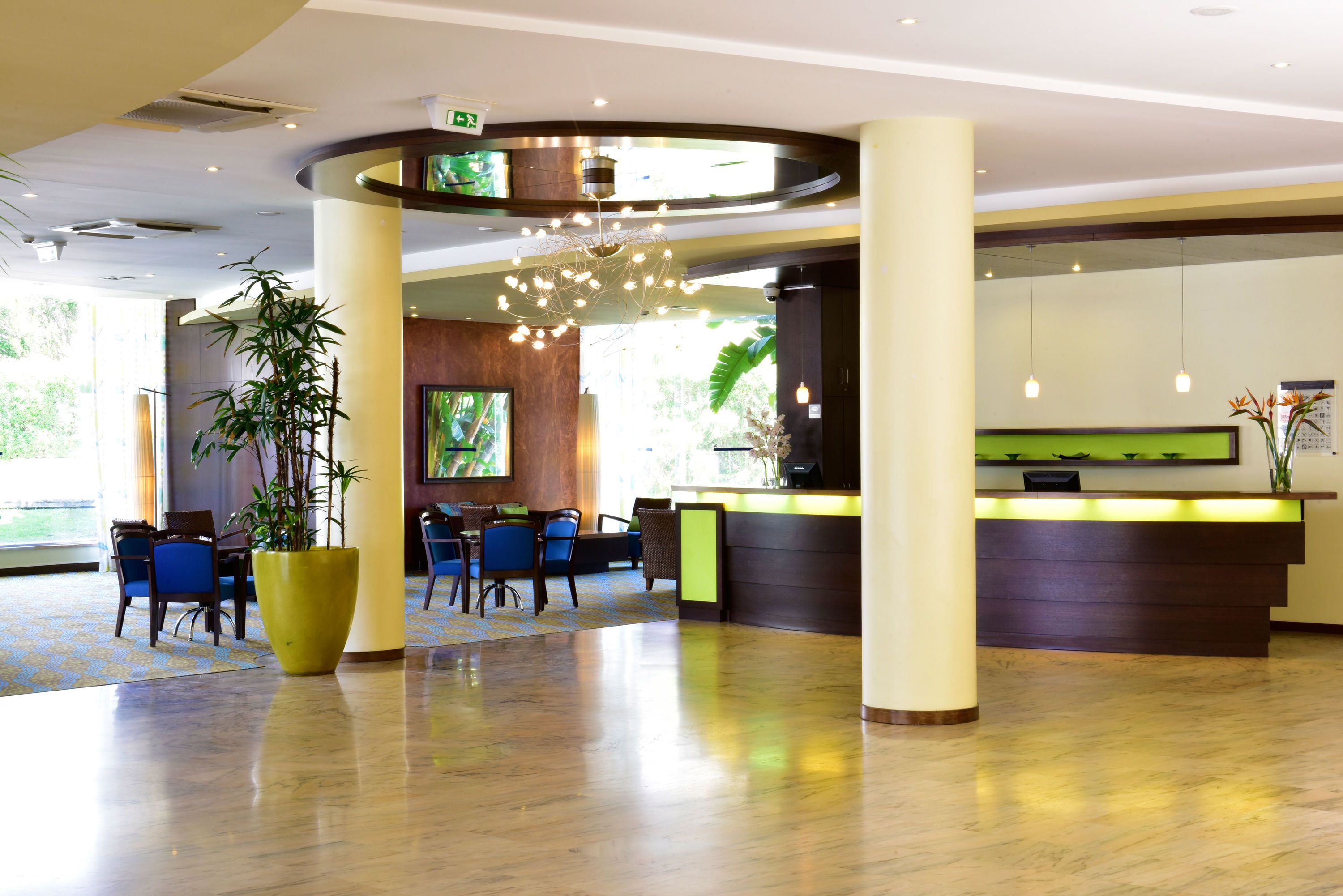 Pestana Viking Beach & Spa Resort - Armação de Pêra - Lobby