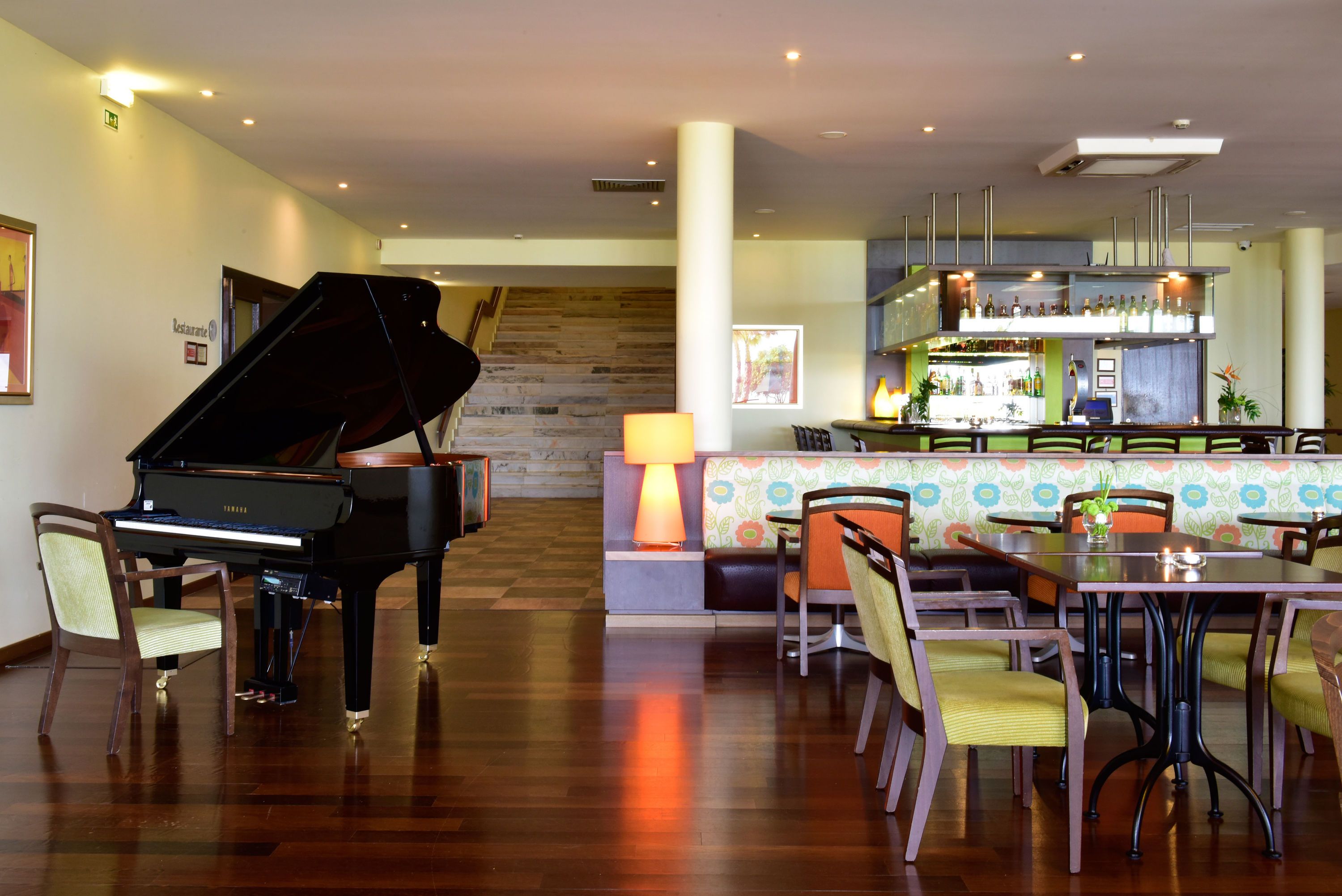 Pestana Viking Beach & Spa Resort - Armação de Pêra - Bar