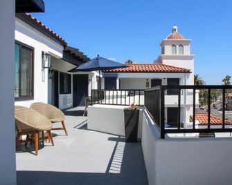 The Surfbreak Hotel - San Clemente - Balcony