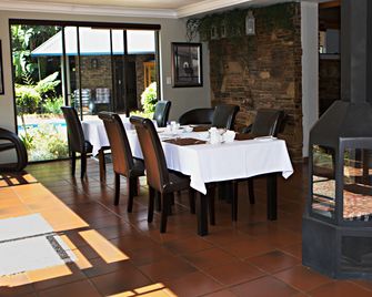 Goodey's Guesthouse - Pretoria - Restaurant