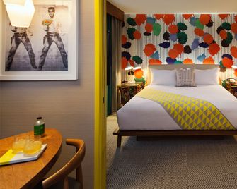 The Kinney - Venice Beach - Los Angeles - Bedroom