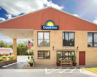 Days Inn by Wyndham Lake City - Lake City - Building