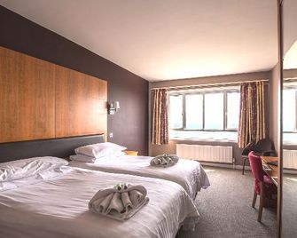 Shanklin Hotel - שאנקלין - חדר שינה