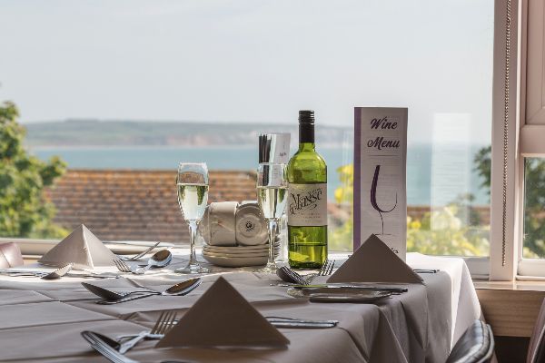 Shanklin Hotel - Shanklin - Restaurante