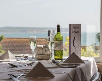 Shanklin Hotel - Shanklin - Nhà hàng